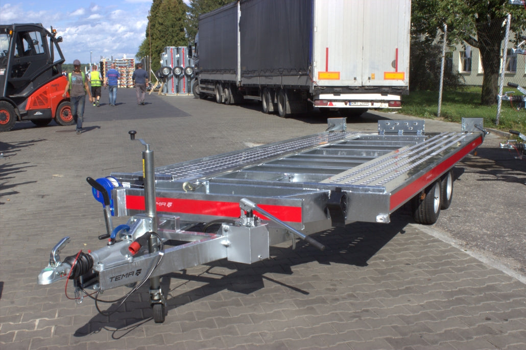 Autotransporter Martz Carkeeper Eco 2,7T 4,50 m
