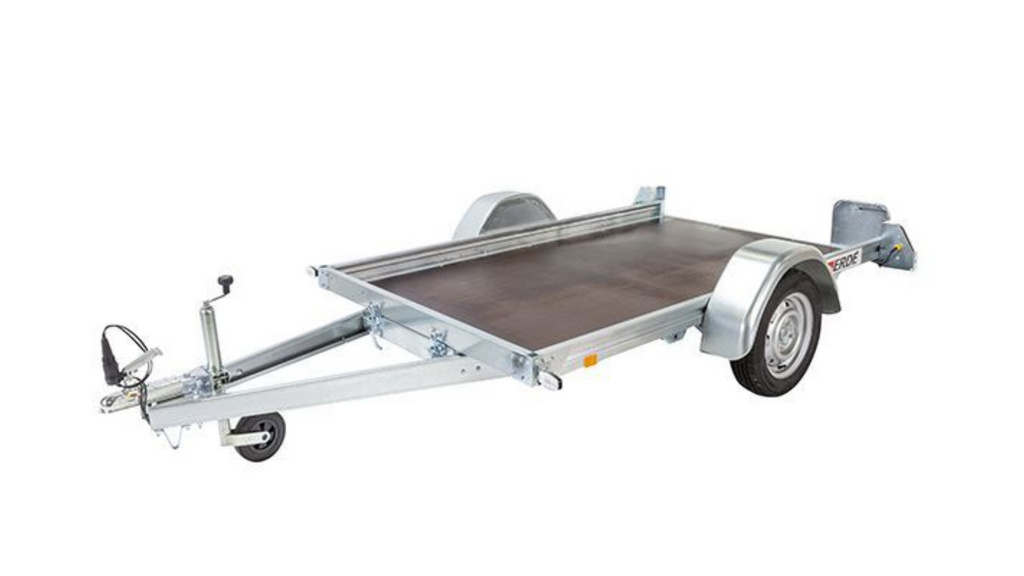 Mehrzweckanhänger Erde Expert PLM 150 NF | EU-zugela