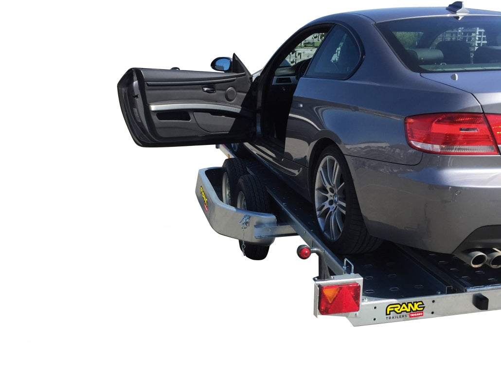 Autotransporter Franc PV400F200 | EU-zugelassen