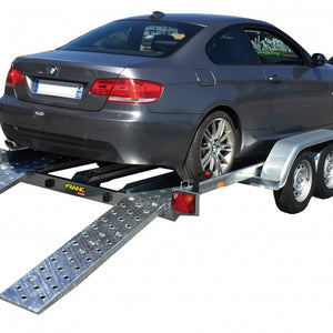 Autotransporter Franc PV400F200 | EU-zugelassen