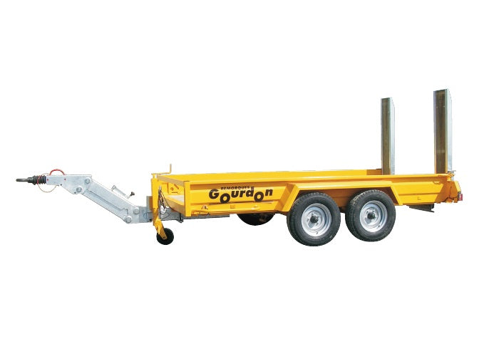 Maschinenträger Gourdon VPR 350 | EU-zugelassen