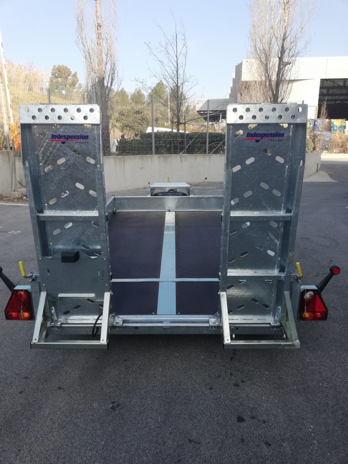 Fahrzeugtransporter Indepension AD35105BTS 3500 kg |