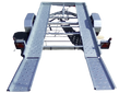 Autotransportanhänger Milestone JPV750 Serie 18 | EU-zugelassen
