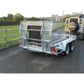 Maschinenanhänger Bateson 35MD 3,0 m | EU-zugelassen