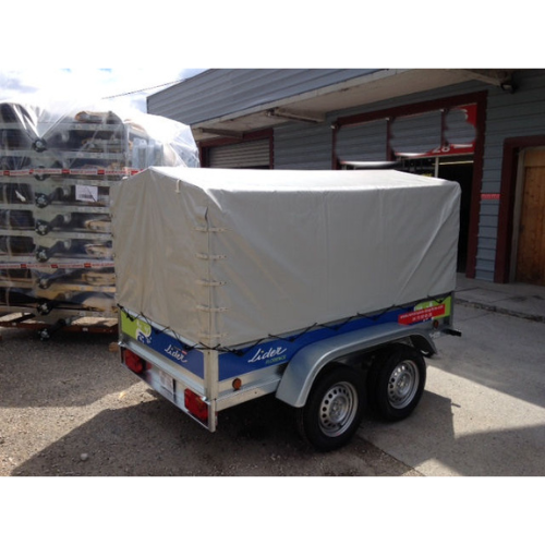 Tandemachsanhänger Lider Florence 39330 500/750 kg | EU