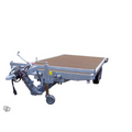 Plattformanhänger Lider 33665L TIM REG | EU-zugelassen