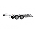 Plattformanhänger Boro ATLAS 6,00 m 3500 kg | EU-zugelassen