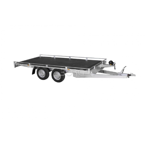 Basisplattformanhänger Boro ATLAS 5,0 m 3500 kg | EU
