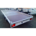 Basisplattformanhänger Boro ATLAS 5,0 m 3500 kg | EU
