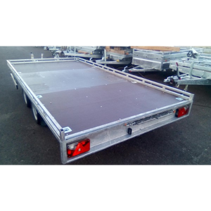 Basisplattformanhänger Boro ATLAS 5,0 m 3500 kg | EU