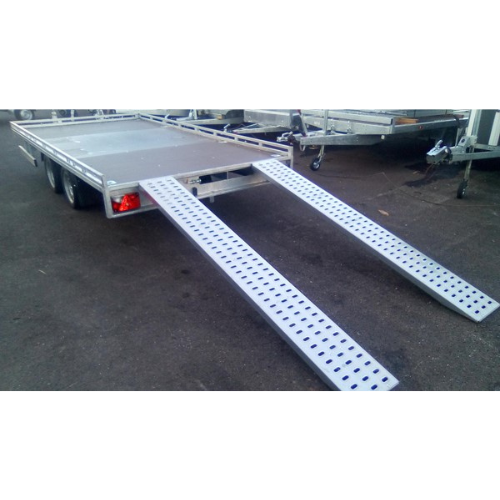 Basisplattformanhänger Boro ATLAS 5,0 m 3500 kg | EU