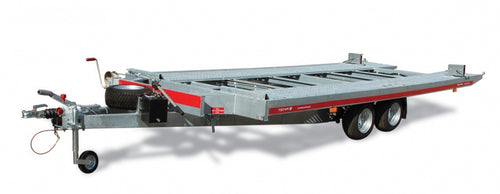Autotransportanhänger Martz Carkeeper 2700 | EU-zugelassen