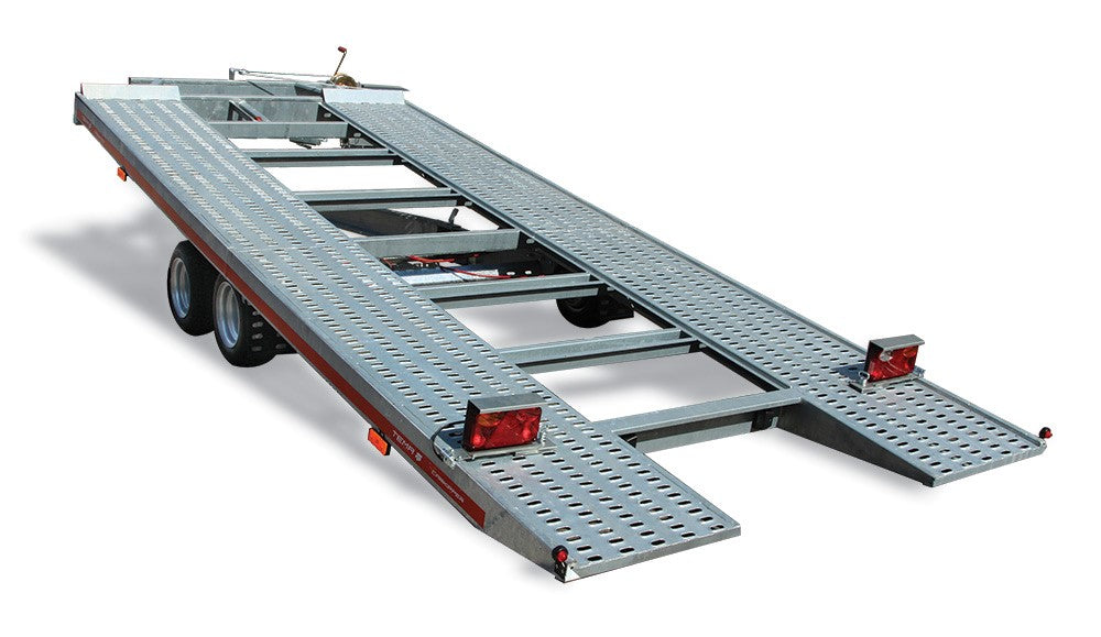 Autotransportanhänger Martz Carkeeper 2700 | EU-zugelassen