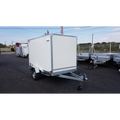 Kastenanhänger Boro F2513P 750 kg | EU-zugelassen