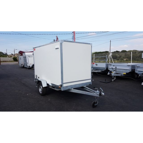 Kastenanhänger Boro F2513P 750 kg | EU-zugelassen