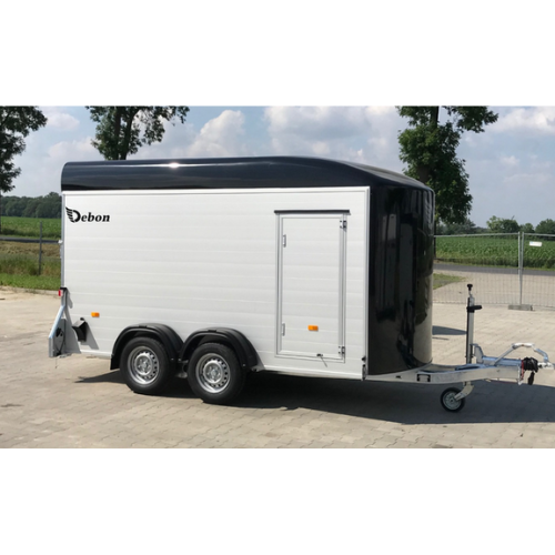 Kastenanhänger Debon C500XL Road ALU | EU-zugelassen