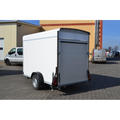 Kastenanhänger Debon C300 Road ALU | EU-zugelassen