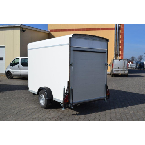 Kastenanhänger Debon C300 Road ALU | EU-zugelassen