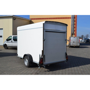 Kastenanhänger Debon C300 Road ALU | EU-zugelassen