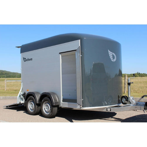 Kastenanhänger Debon C500 Road | EU-zugelassen