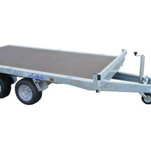 Bordwandanhänger Lider 34620 Top | EU-zugelassen